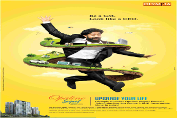 Upgrade Your Life at Olympia Opaline Sequel, Chennai